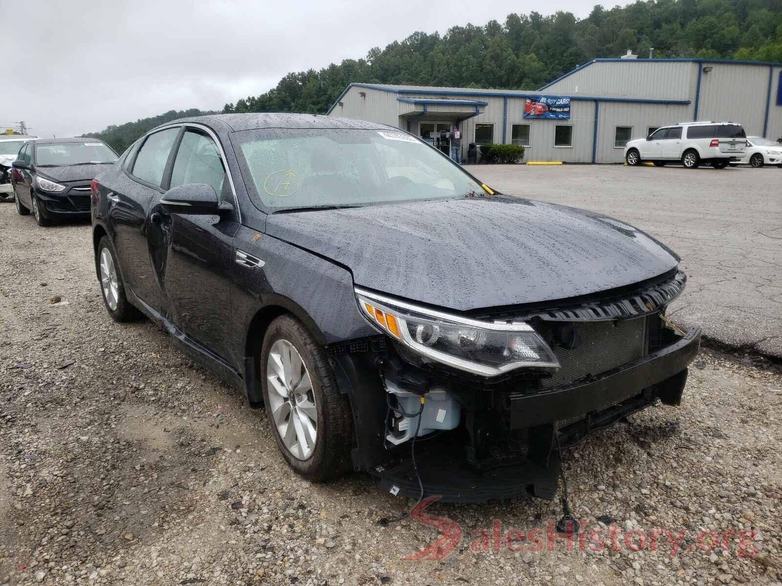 5XXGT4L30JG222928 2018 KIA OPTIMA