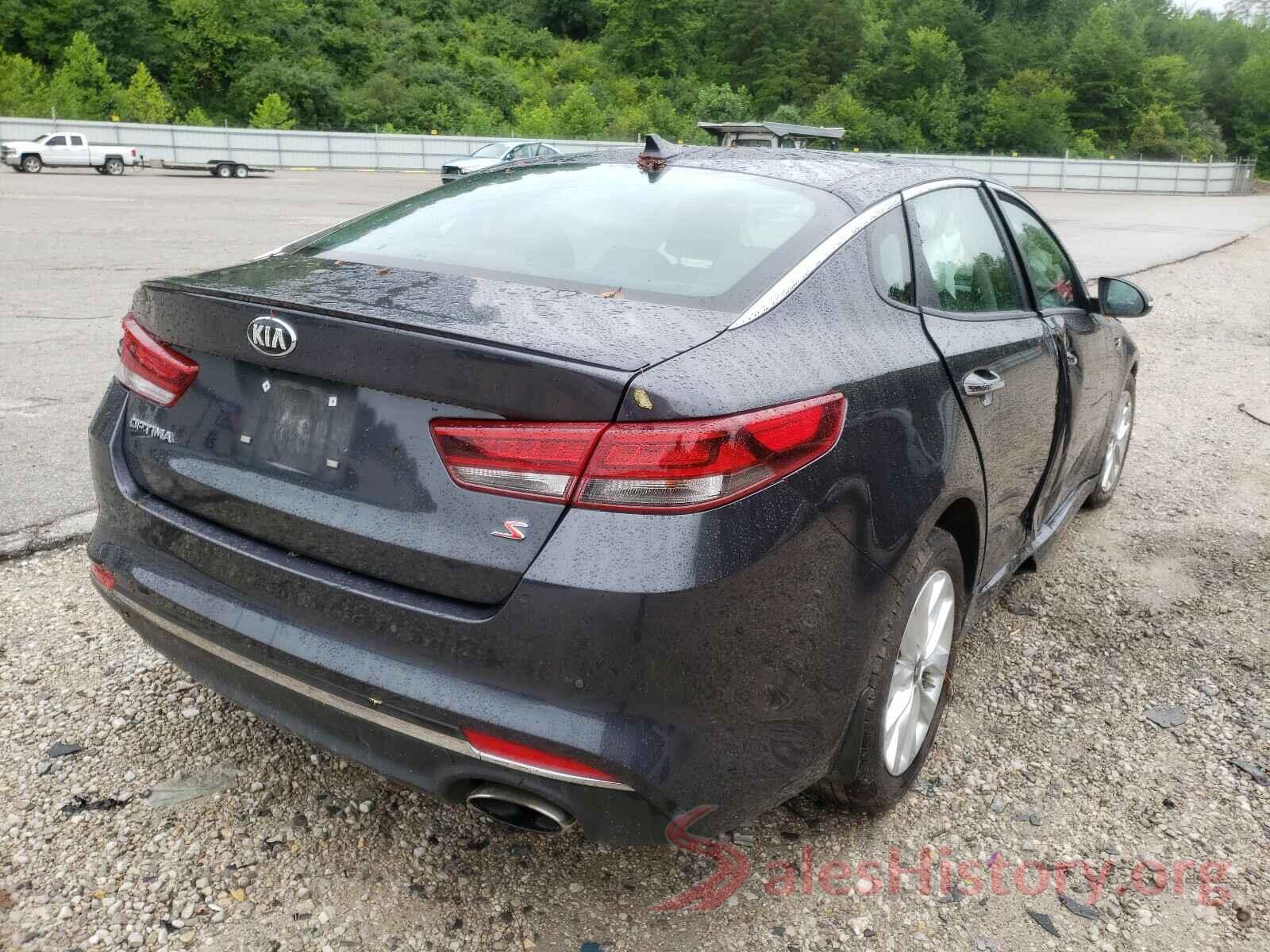 5XXGT4L30JG222928 2018 KIA OPTIMA