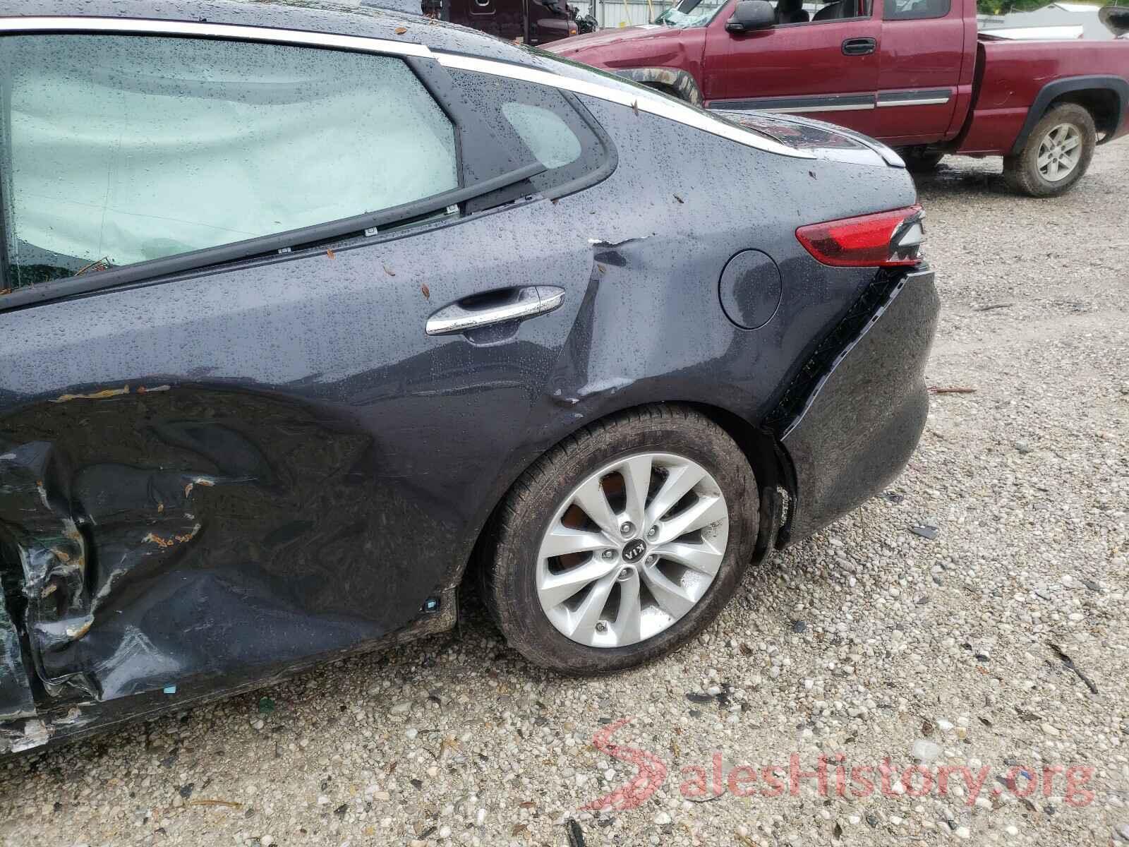 5XXGT4L30JG222928 2018 KIA OPTIMA