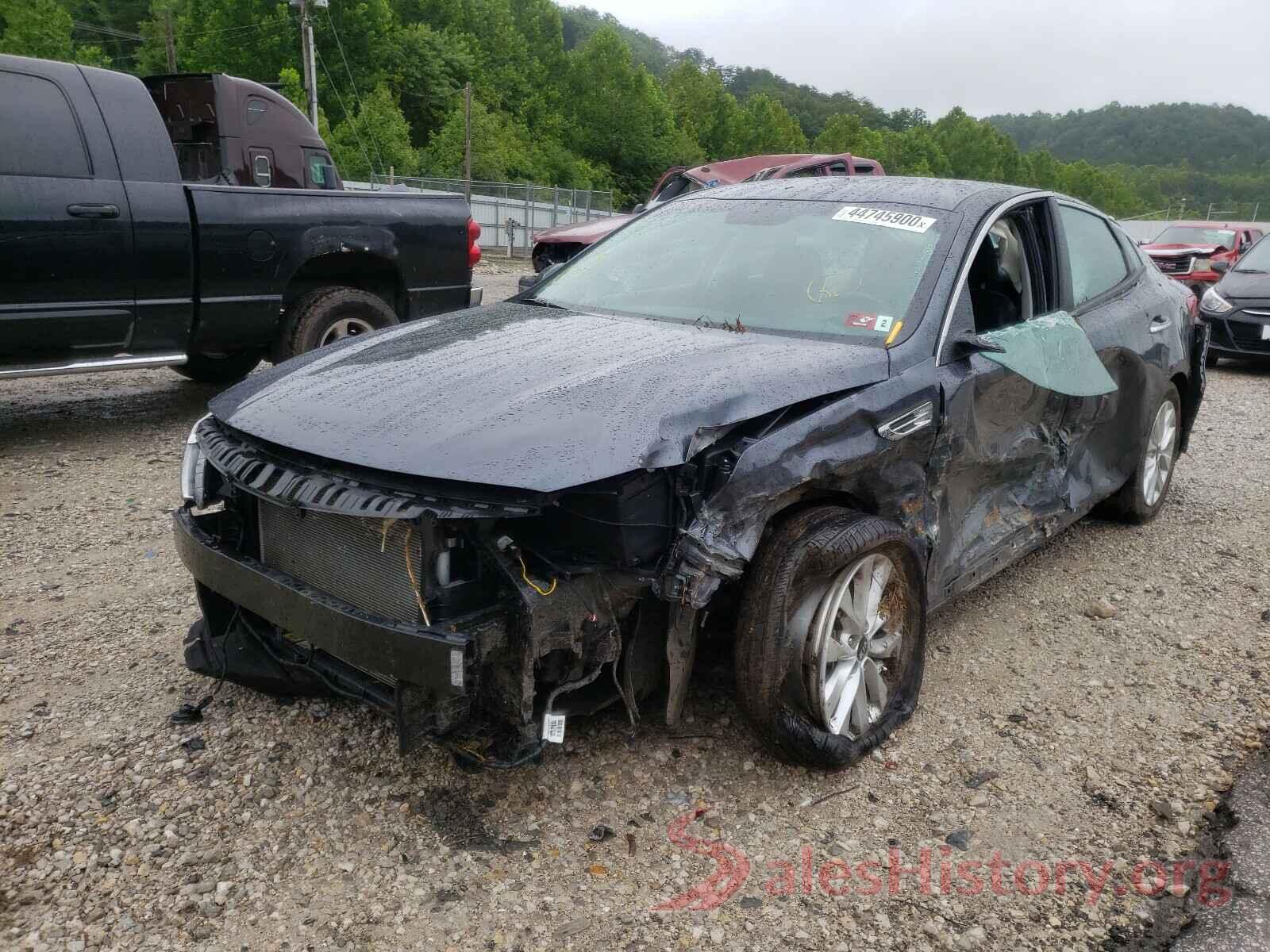 5XXGT4L30JG222928 2018 KIA OPTIMA