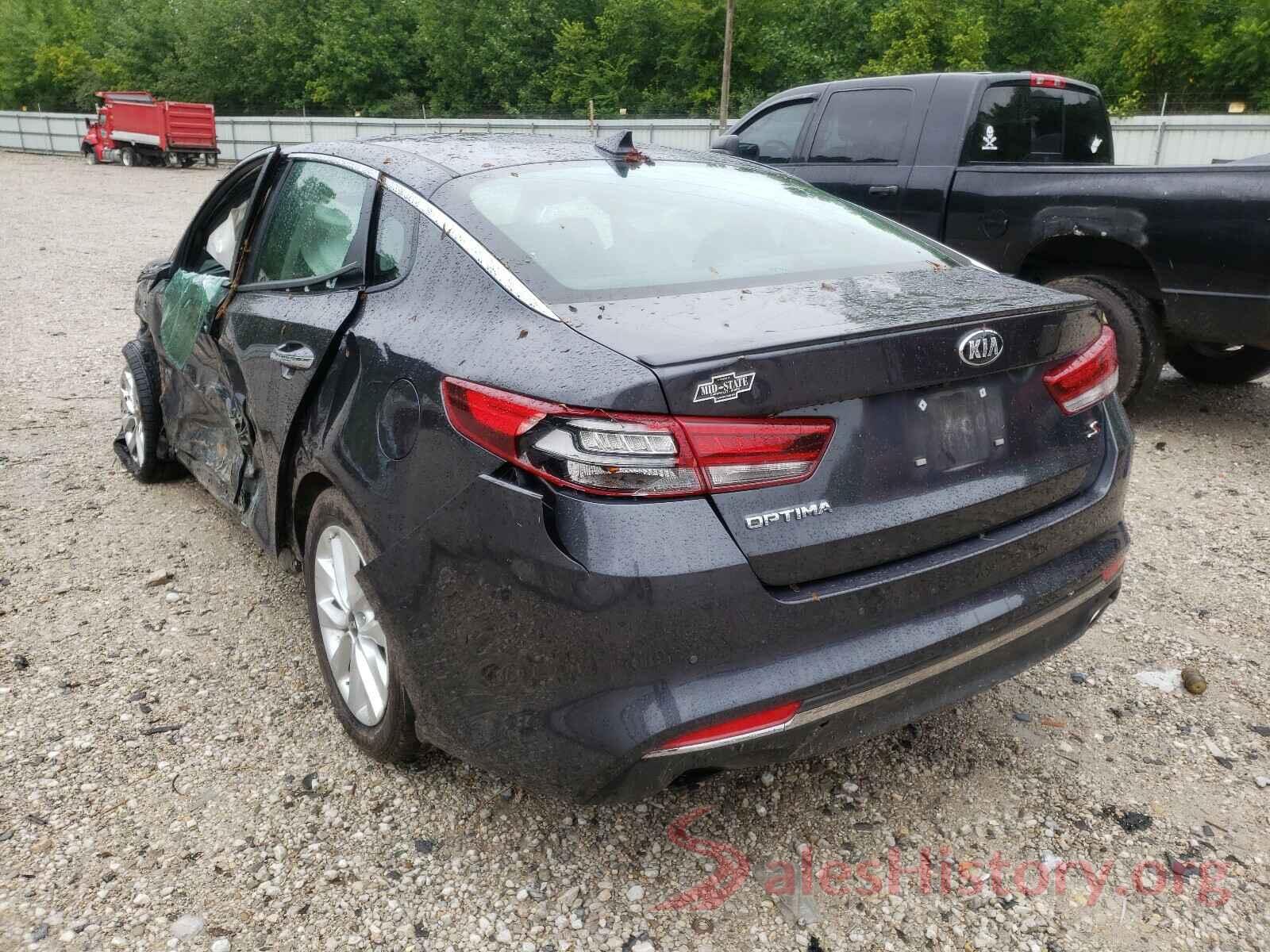 5XXGT4L30JG222928 2018 KIA OPTIMA