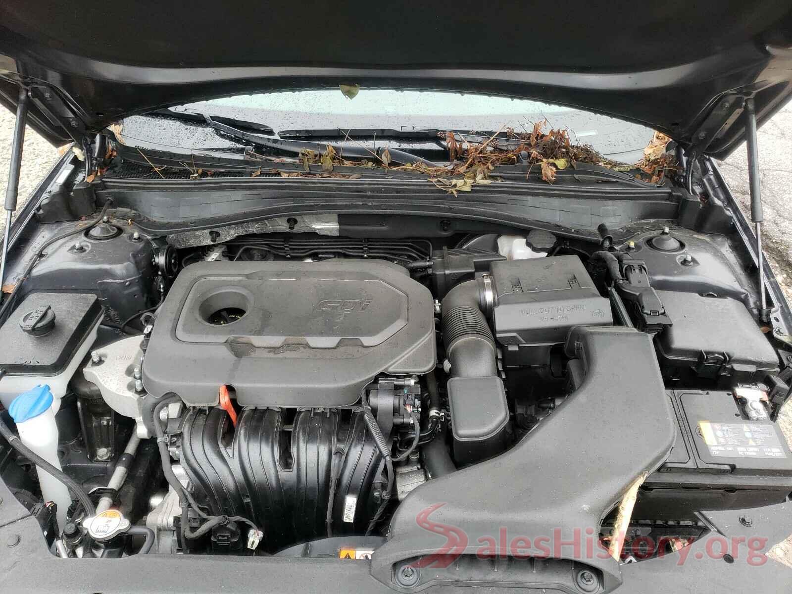 5XXGT4L30JG222928 2018 KIA OPTIMA