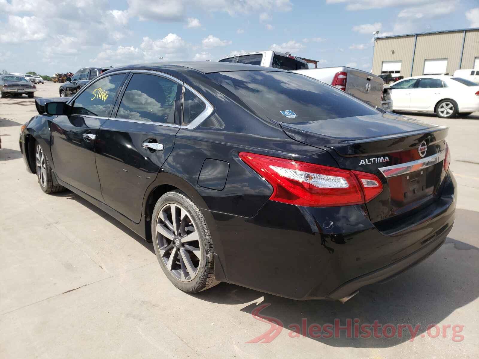 1N4AL3AP0GN379562 2016 NISSAN ALTIMA