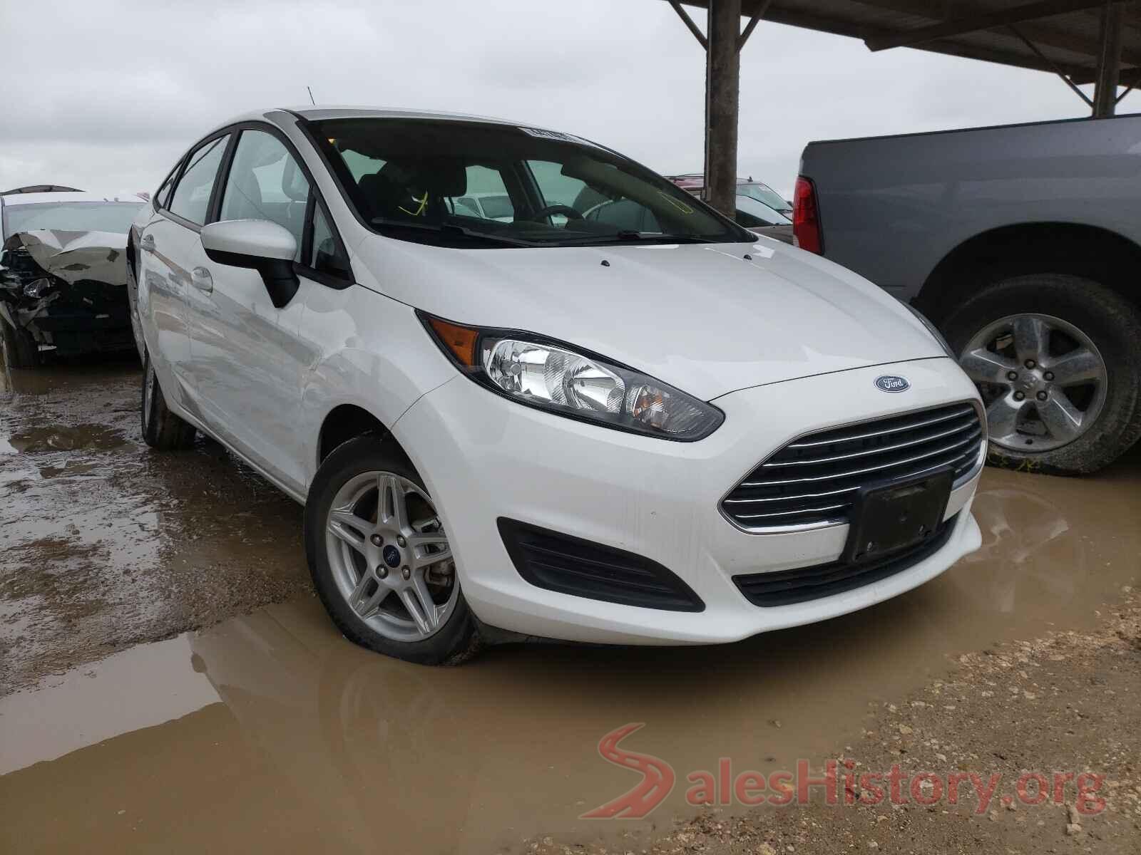 3FADP4BJ0KM114130 2019 FORD FIESTA