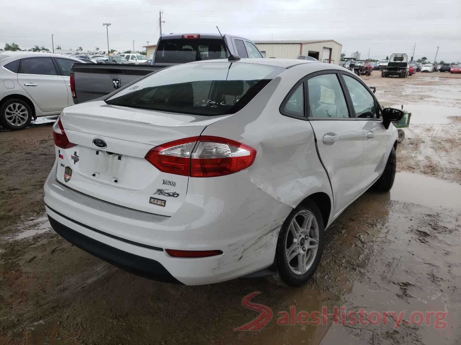 3FADP4BJ0KM114130 2019 FORD FIESTA