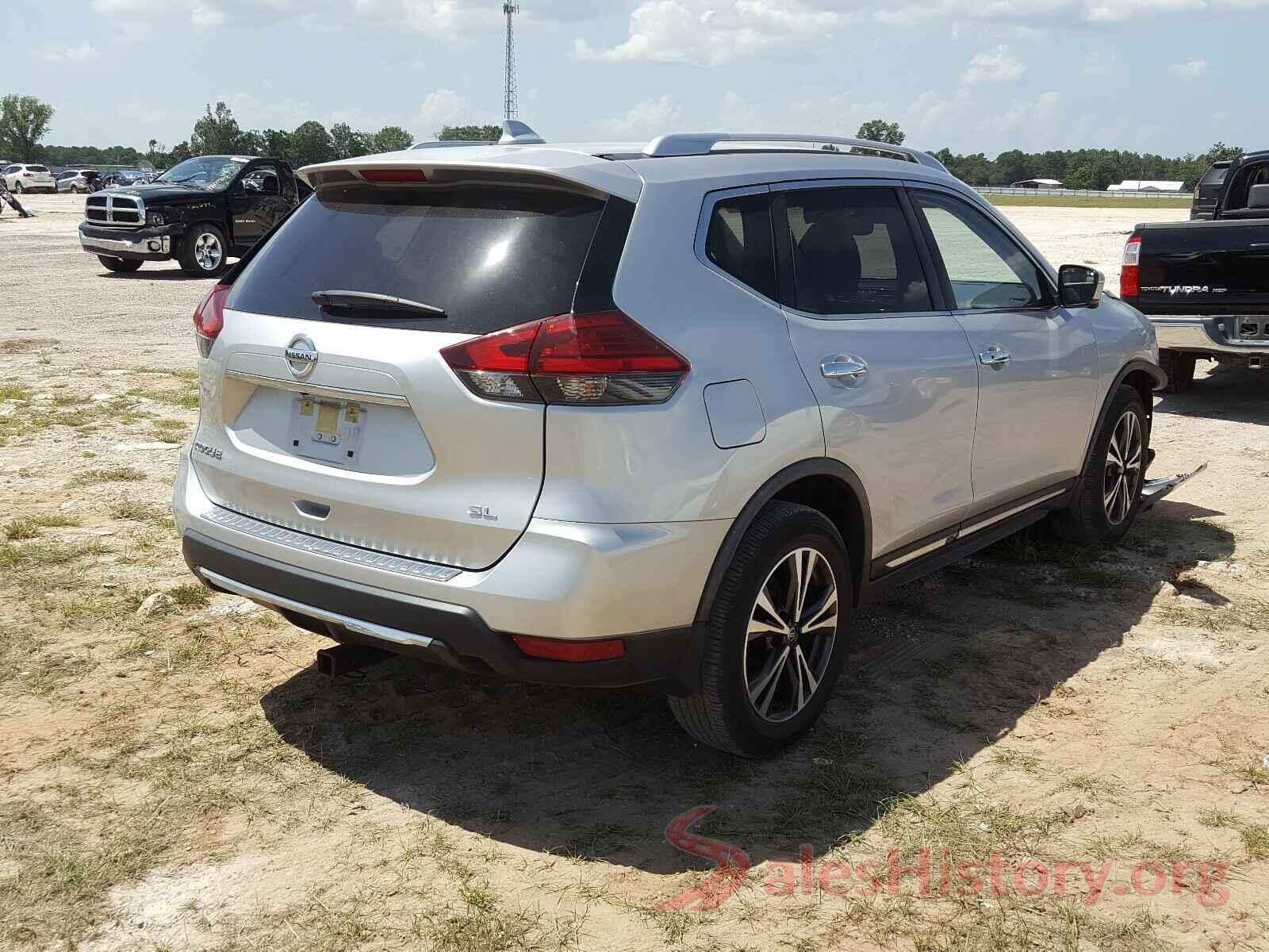 JN8AT2MT1HW154323 2017 NISSAN ROGUE