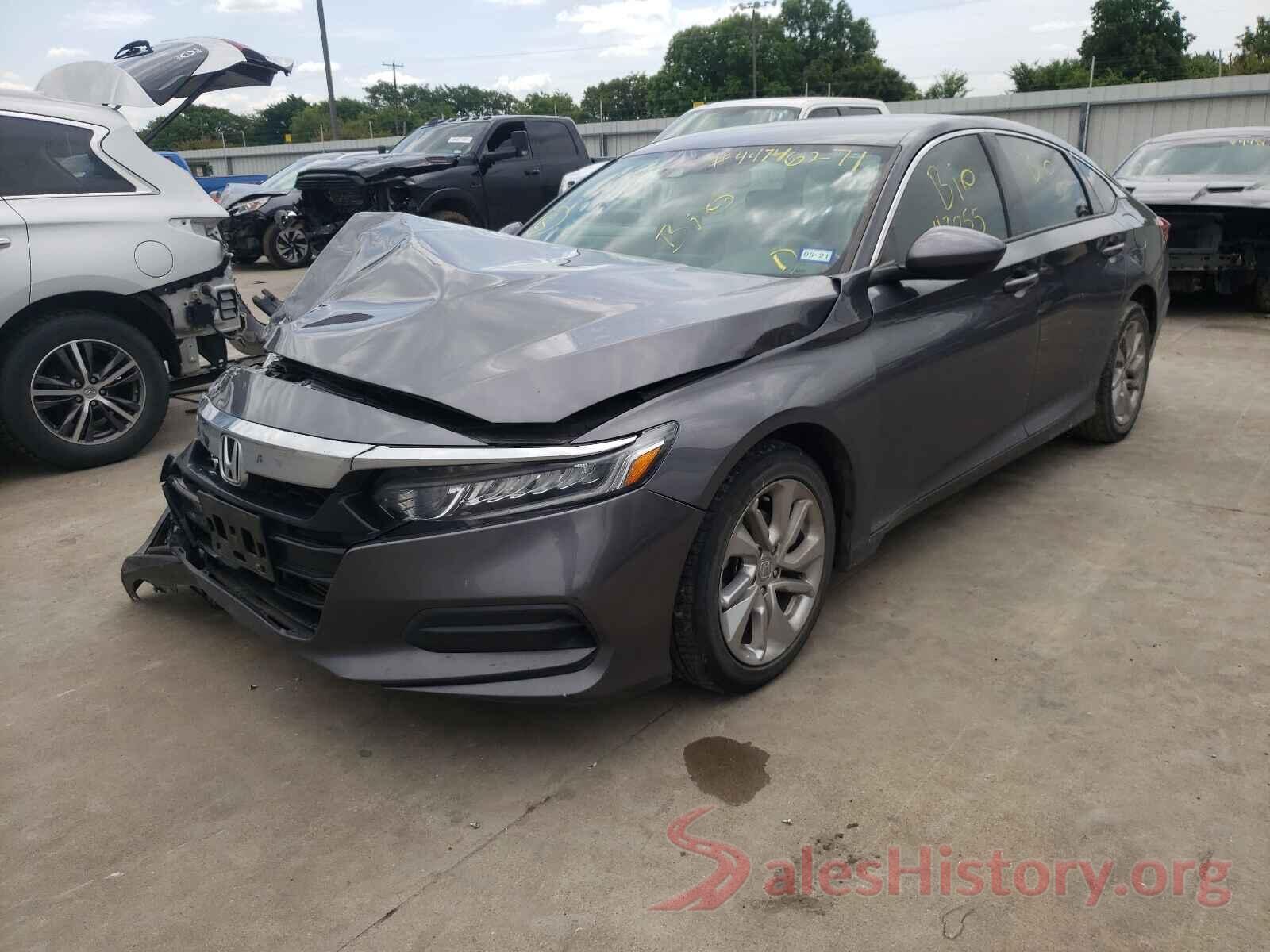 1HGCV1F10JA171591 2018 HONDA ACCORD