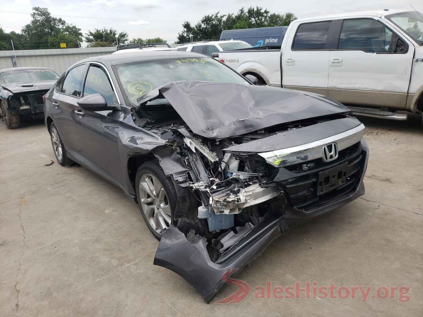 1HGCV1F10JA171591 2018 HONDA ACCORD