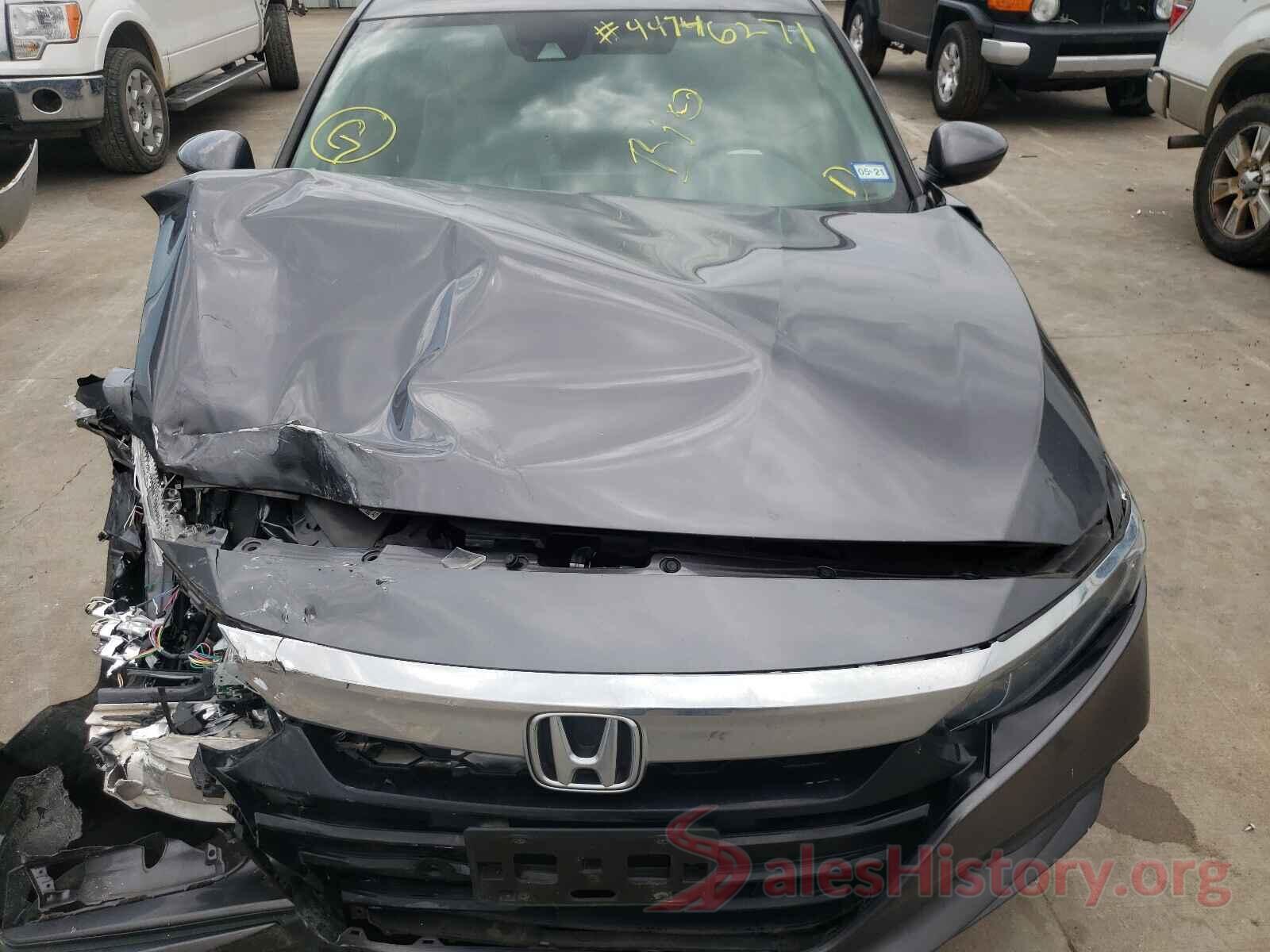 1HGCV1F10JA171591 2018 HONDA ACCORD