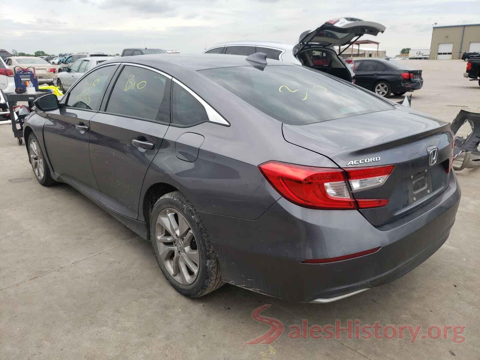 1HGCV1F10JA171591 2018 HONDA ACCORD