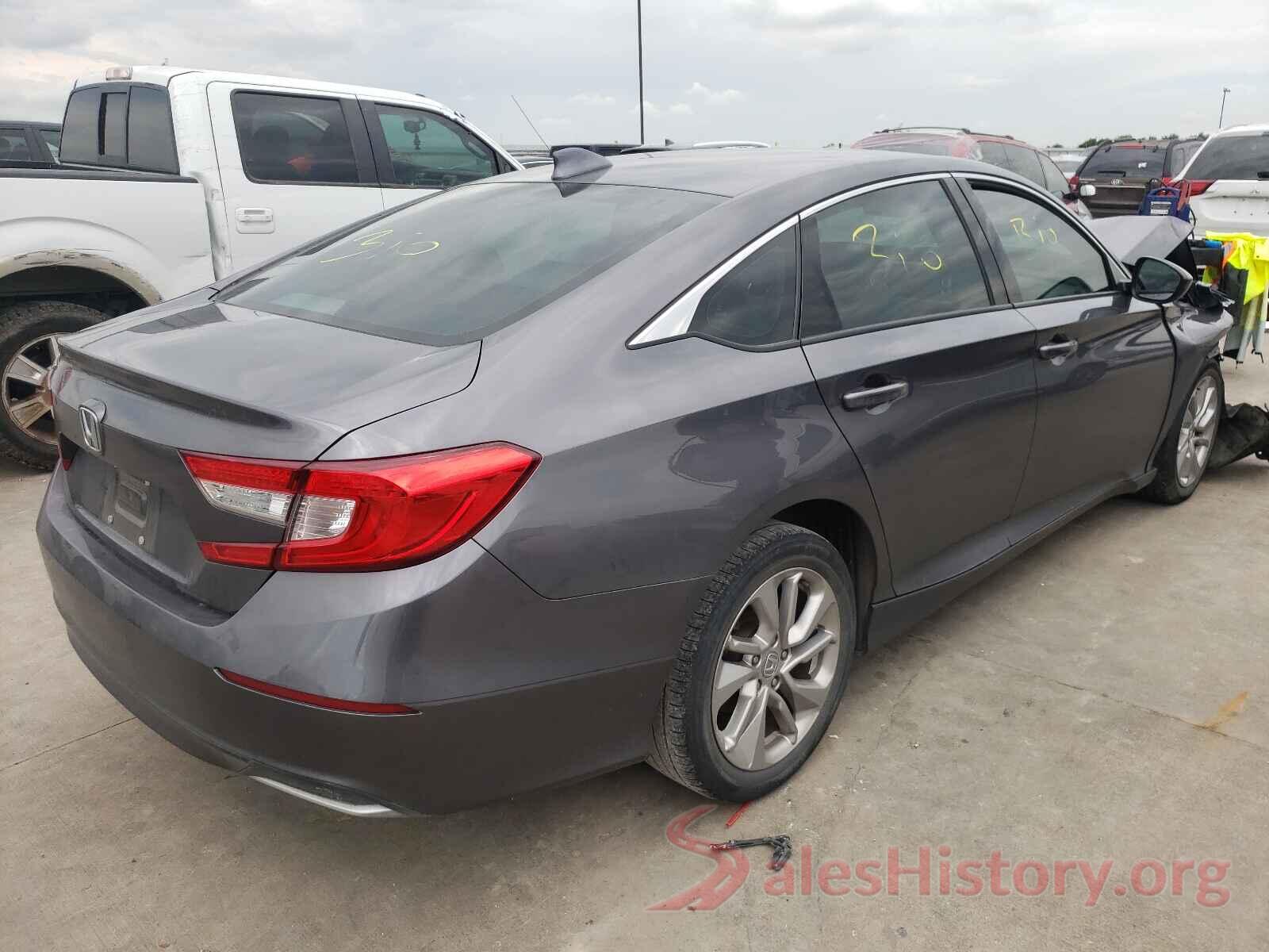 1HGCV1F10JA171591 2018 HONDA ACCORD