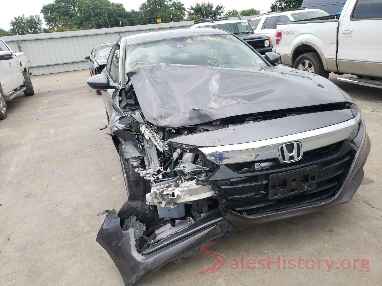 1HGCV1F10JA171591 2018 HONDA ACCORD