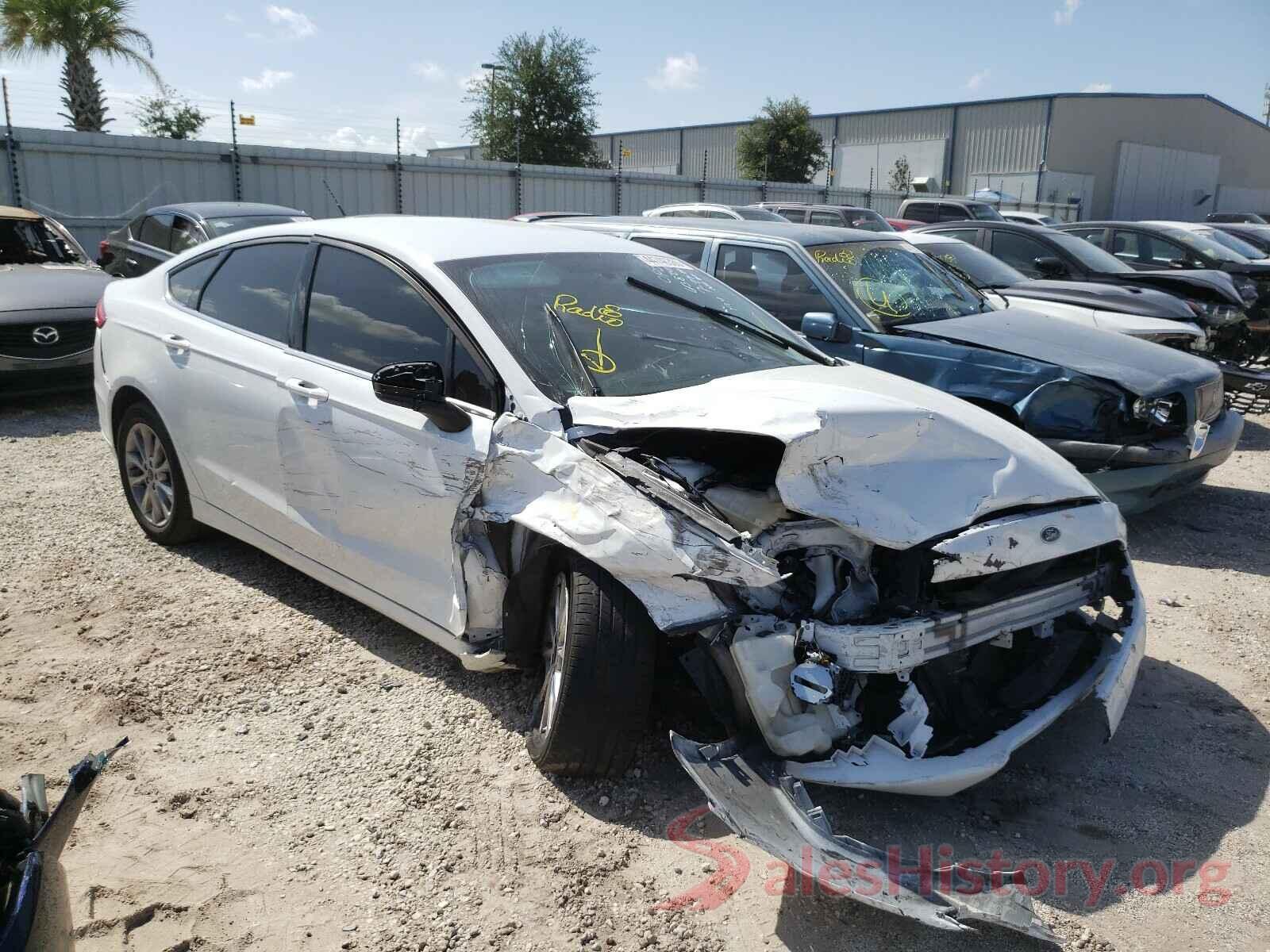 3FA6P0H75HR355738 2017 FORD FUSION