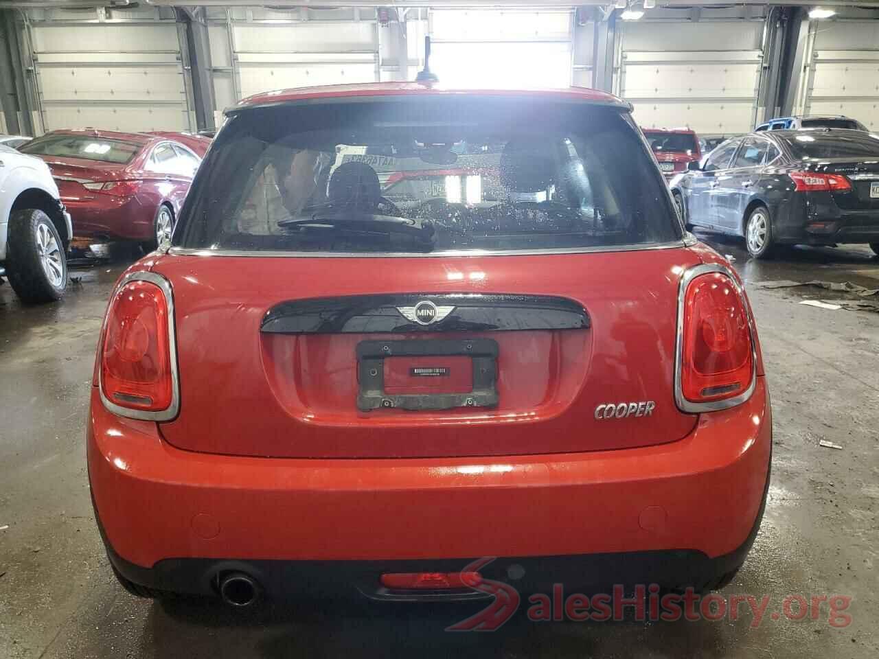 WMWXP5C35H3C64726 2017 MINI COOPER