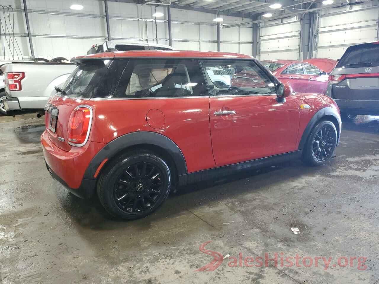 WMWXP5C35H3C64726 2017 MINI COOPER