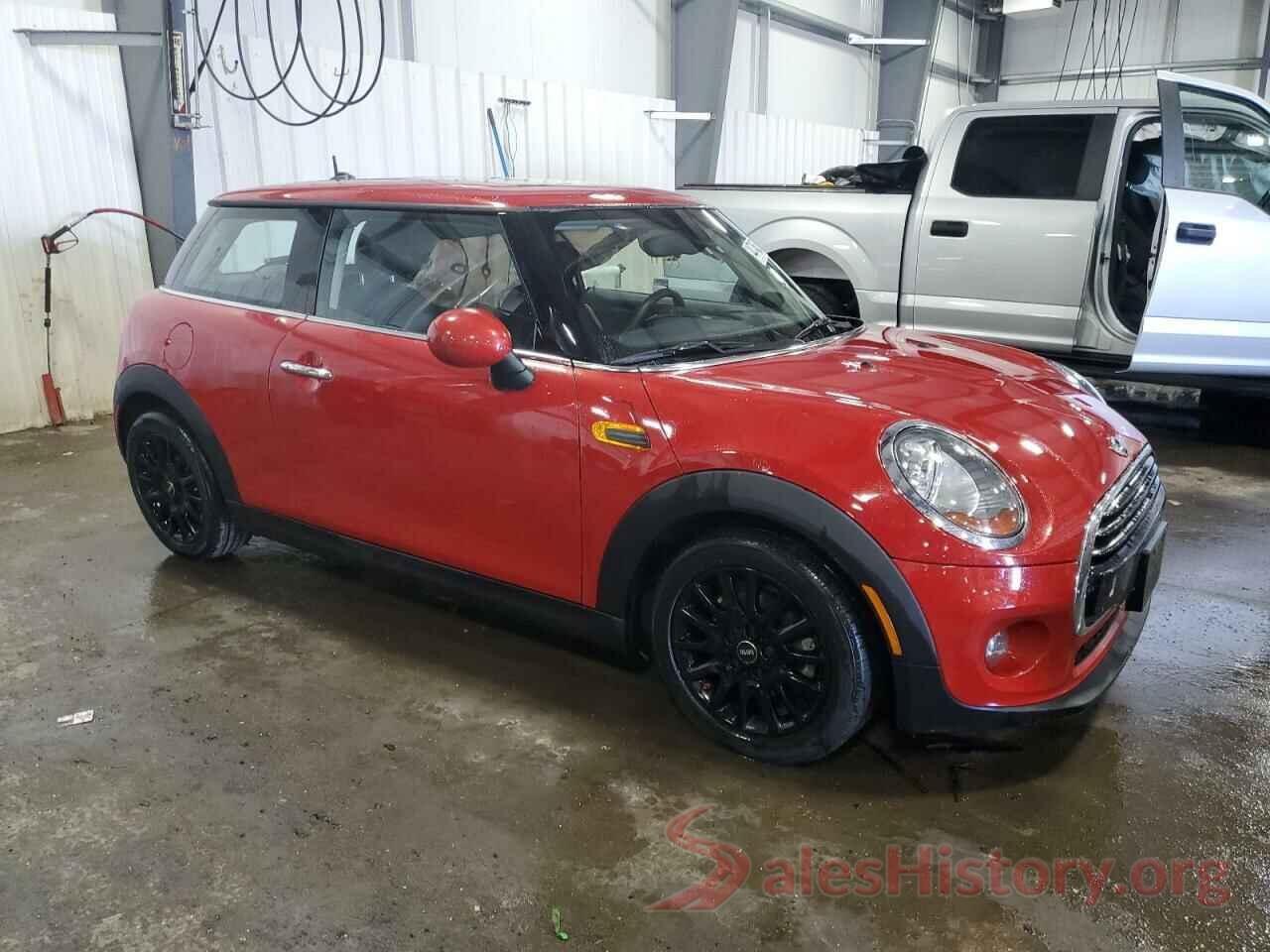 WMWXP5C35H3C64726 2017 MINI COOPER