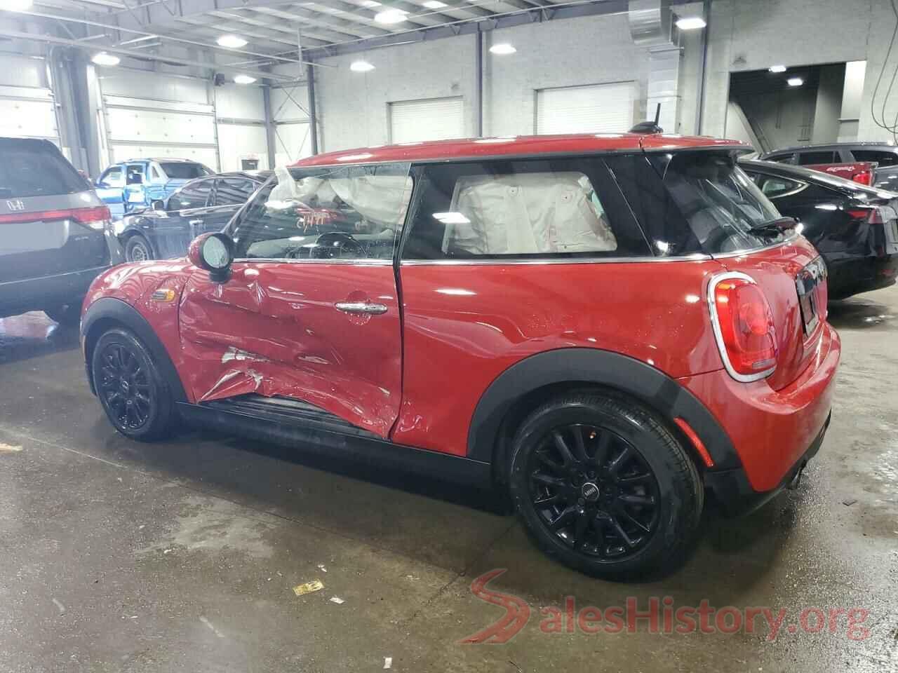 WMWXP5C35H3C64726 2017 MINI COOPER