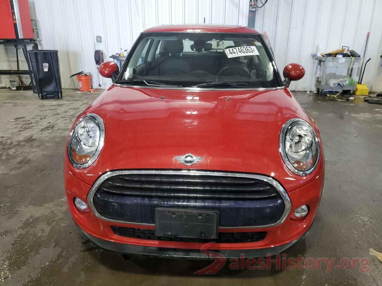 WMWXP5C35H3C64726 2017 MINI COOPER