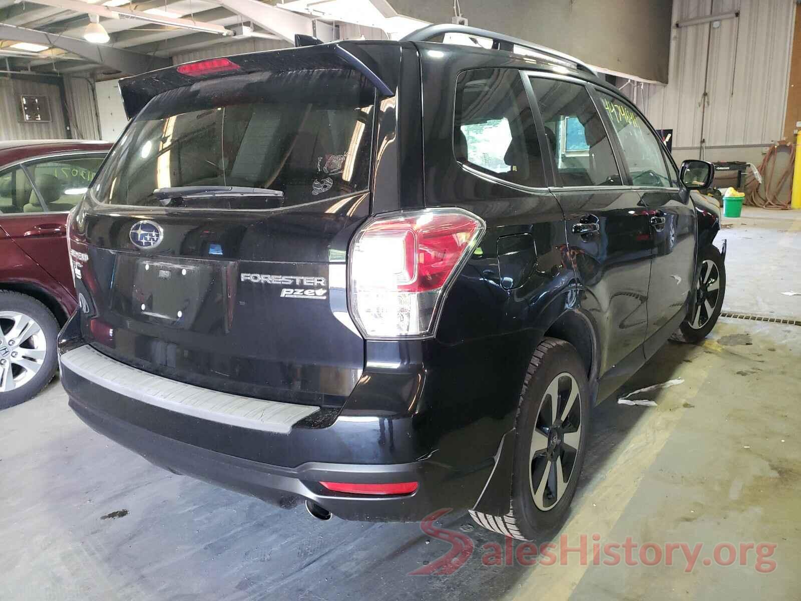 JF2SJAJC5HH594832 2017 SUBARU FORESTER