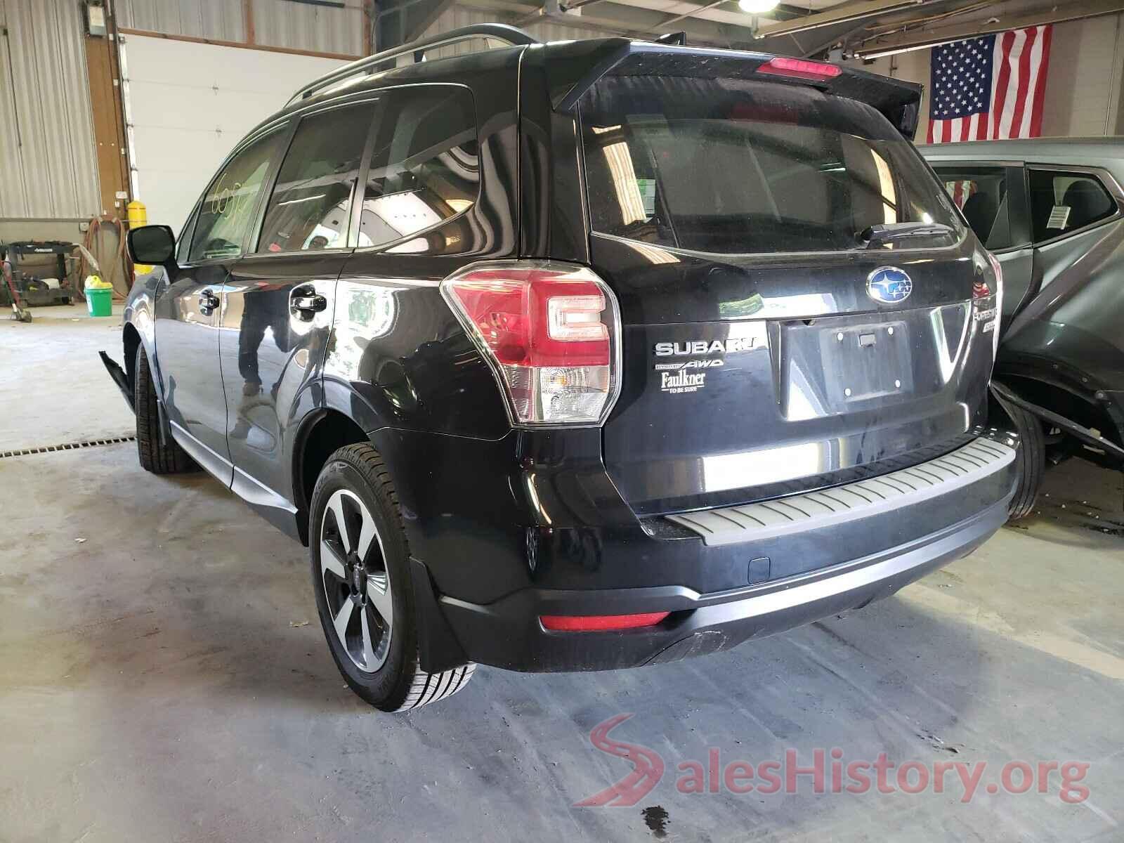 JF2SJAJC5HH594832 2017 SUBARU FORESTER