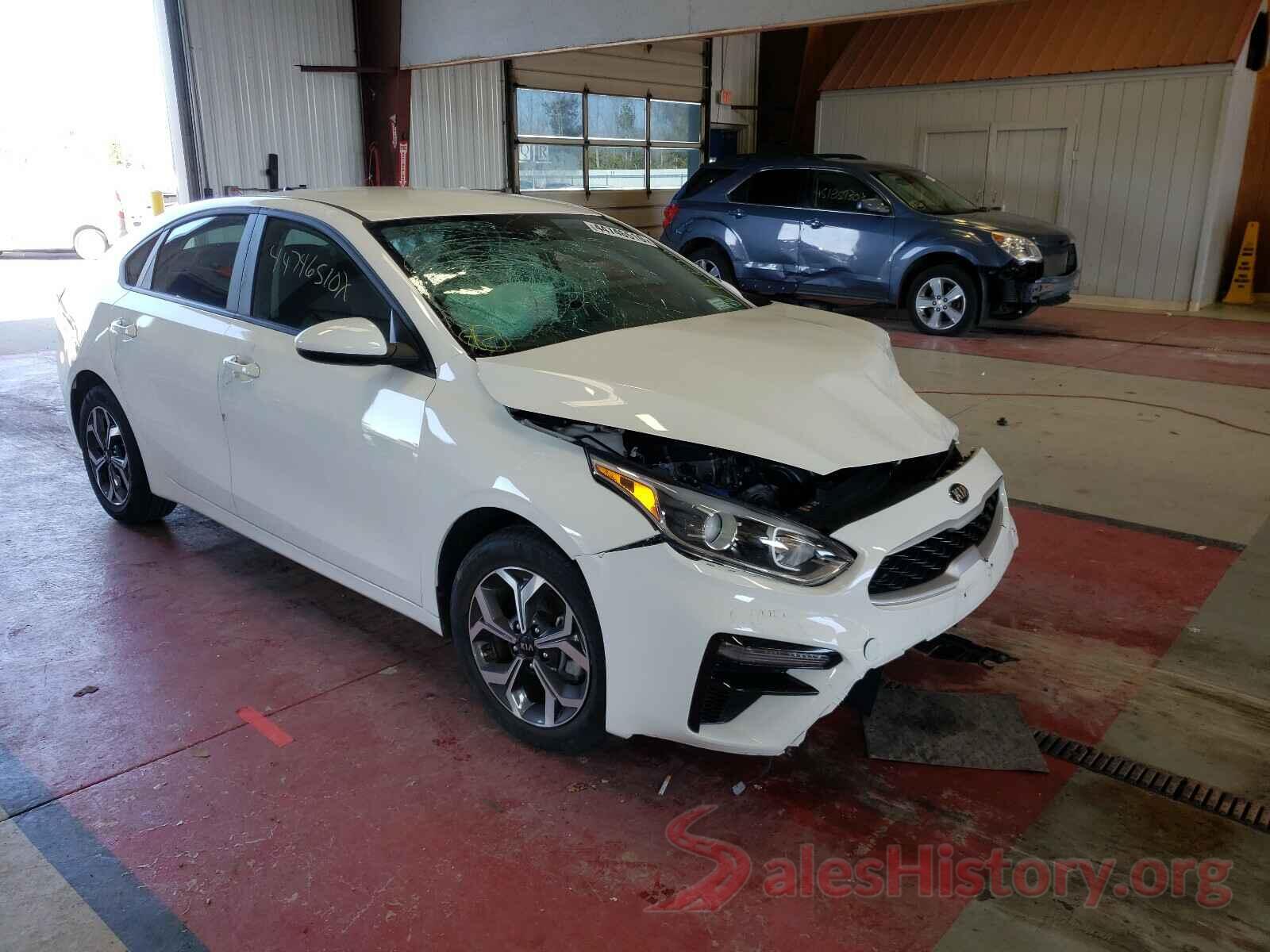 3KPF24AD1KE095661 2019 KIA FORTE