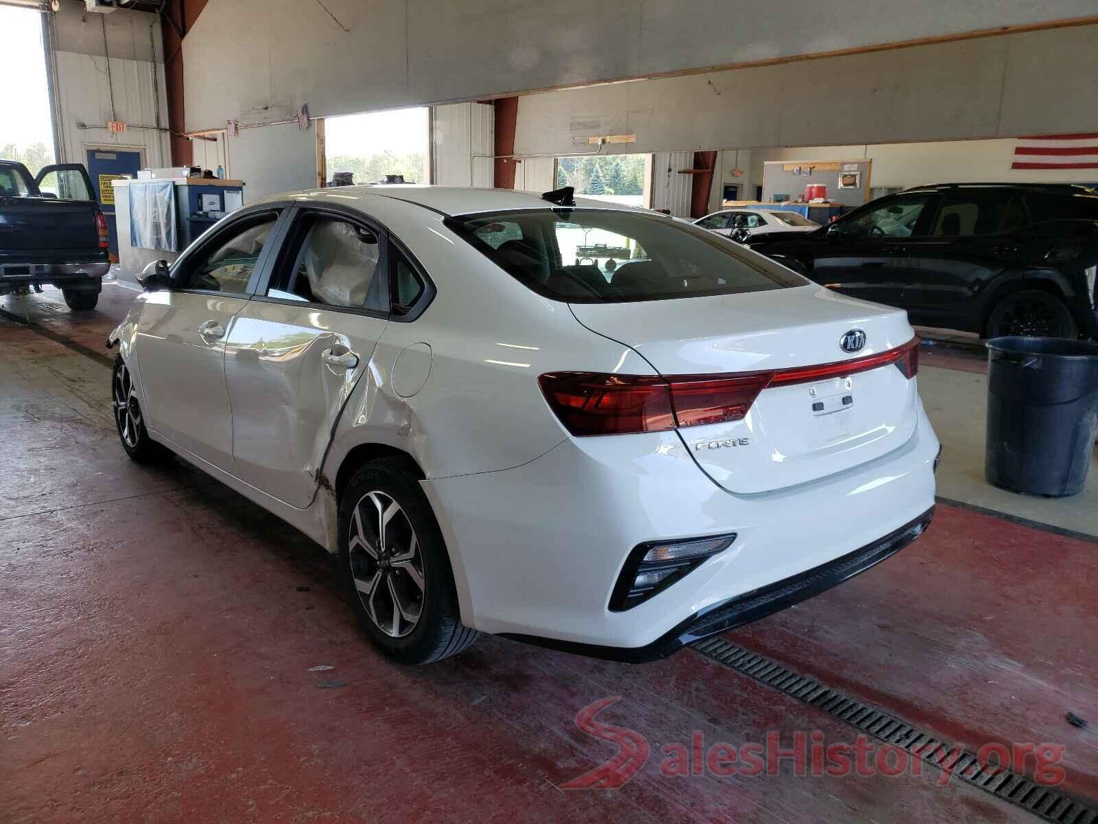 3KPF24AD1KE095661 2019 KIA FORTE