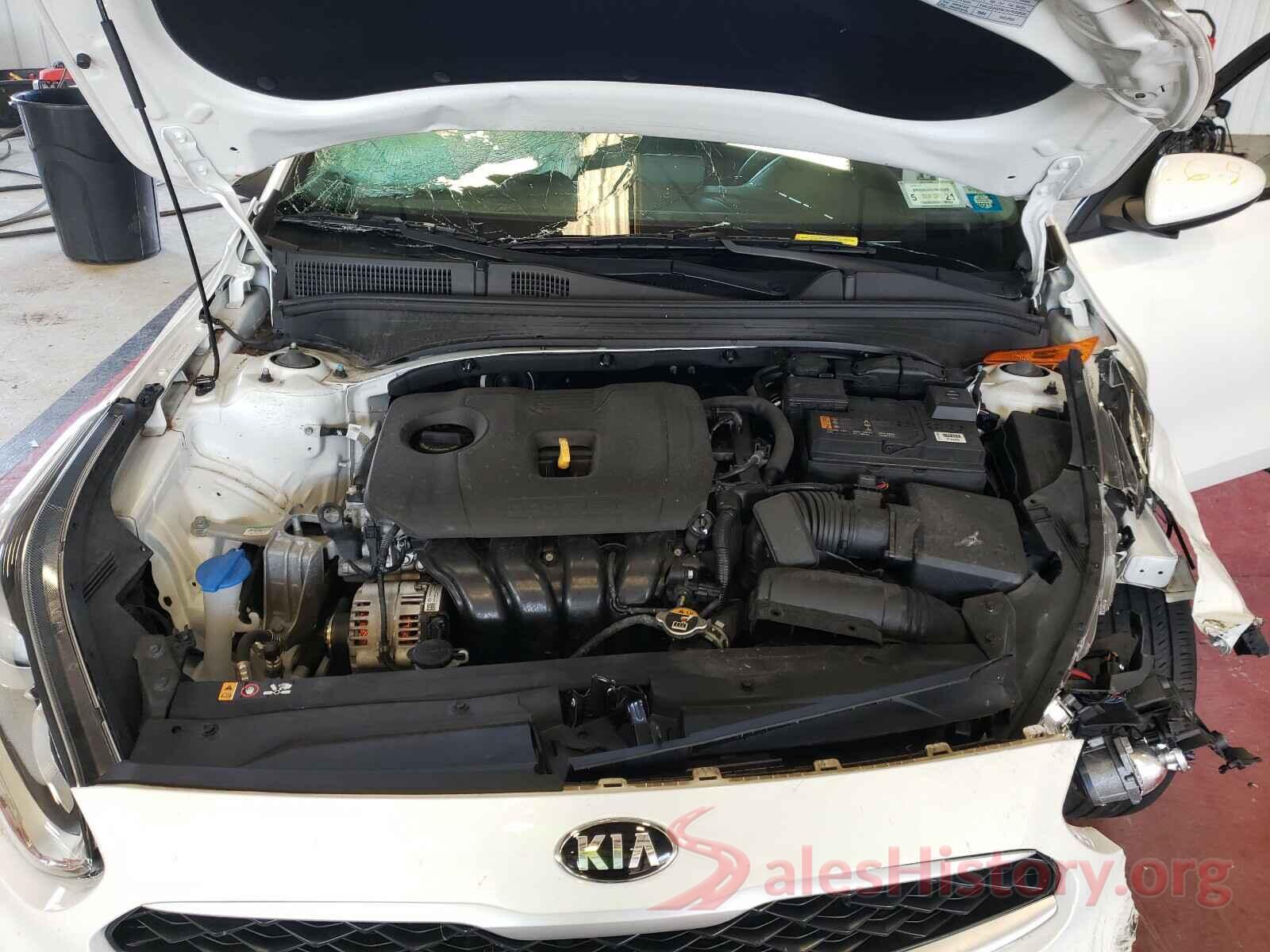 3KPF24AD1KE095661 2019 KIA FORTE