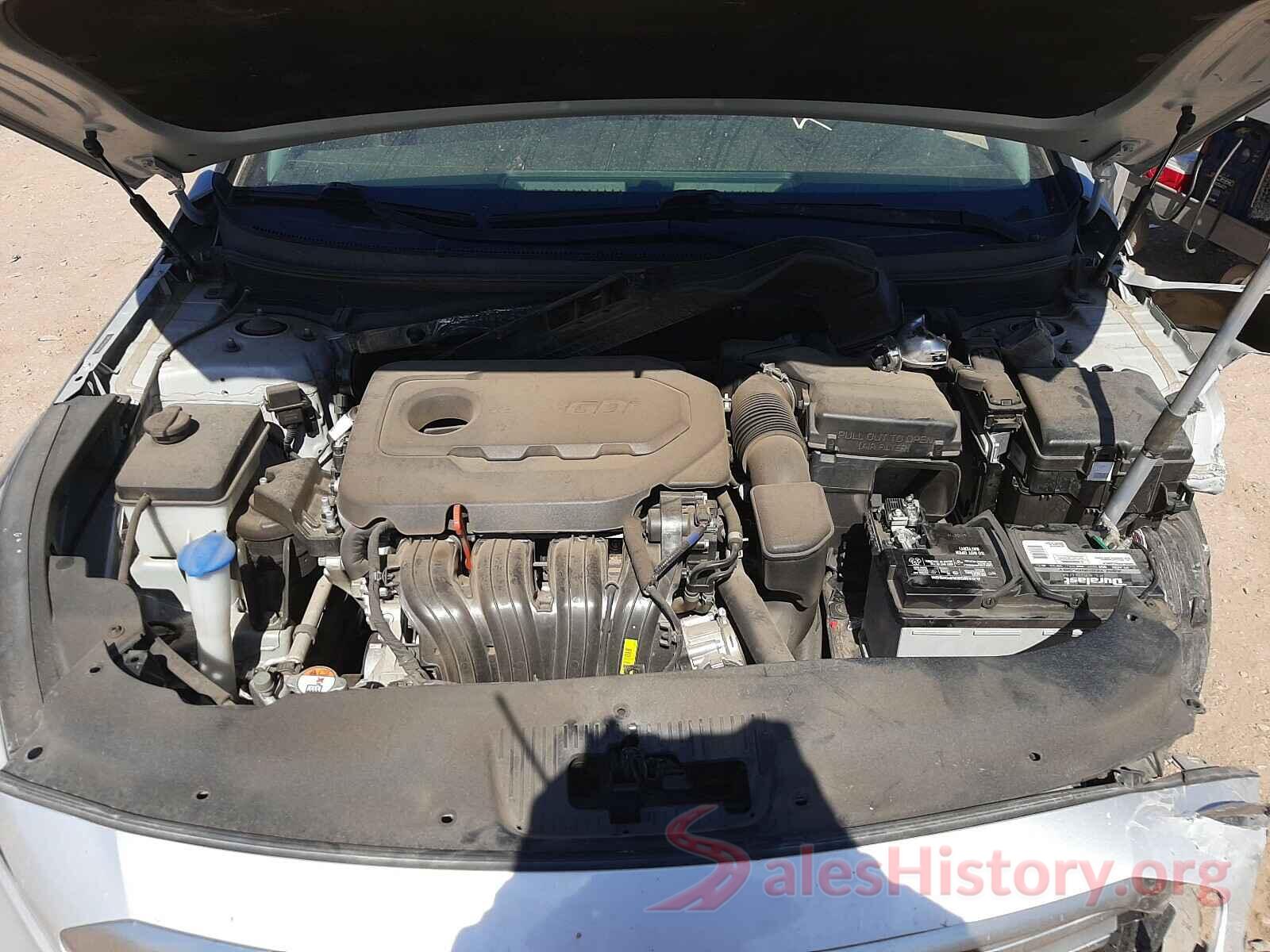 5NPE24AF5HH453300 2017 HYUNDAI SONATA