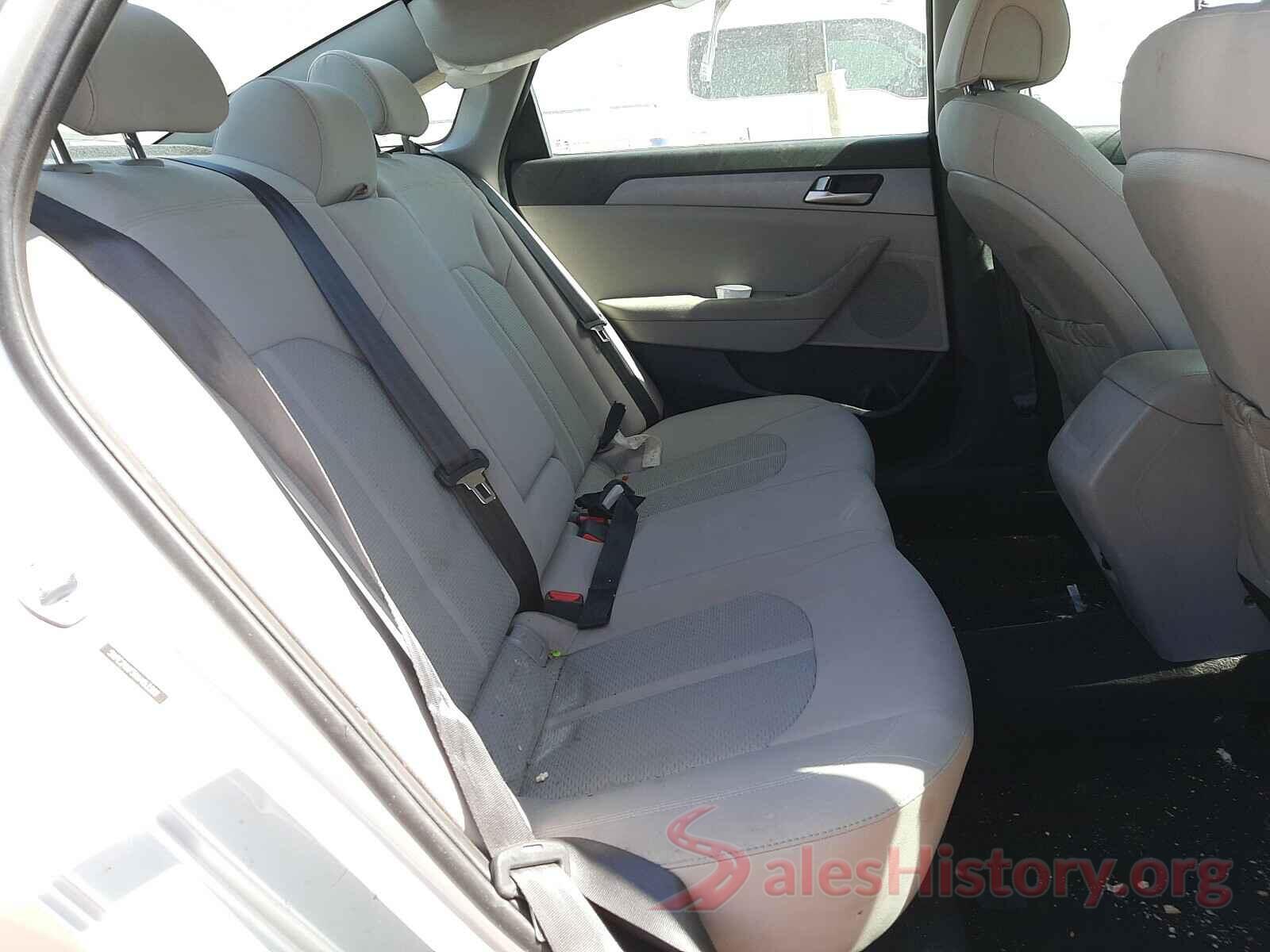 5NPE24AF5HH453300 2017 HYUNDAI SONATA