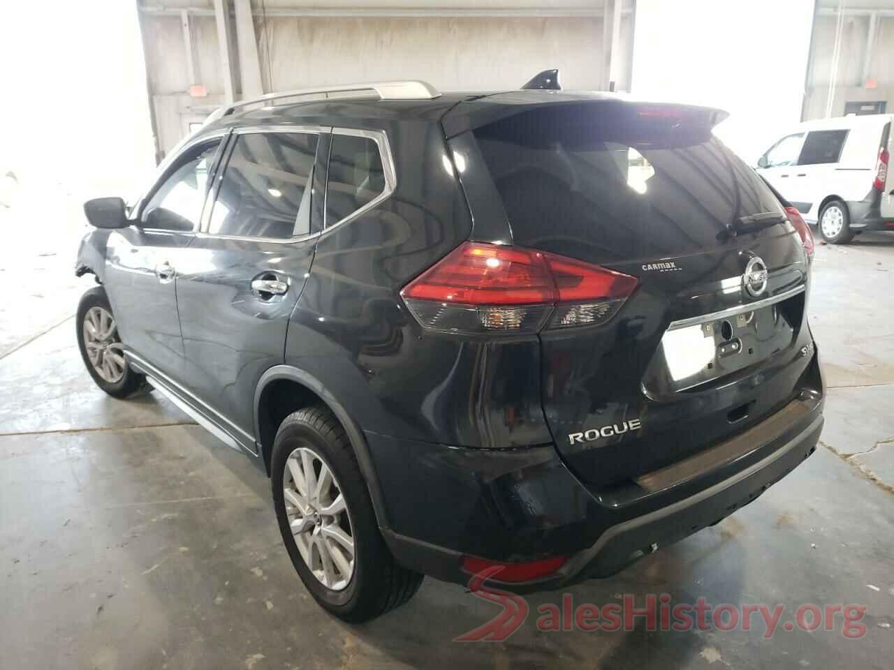 KNMAT2MV0HP575750 2017 NISSAN ROGUE