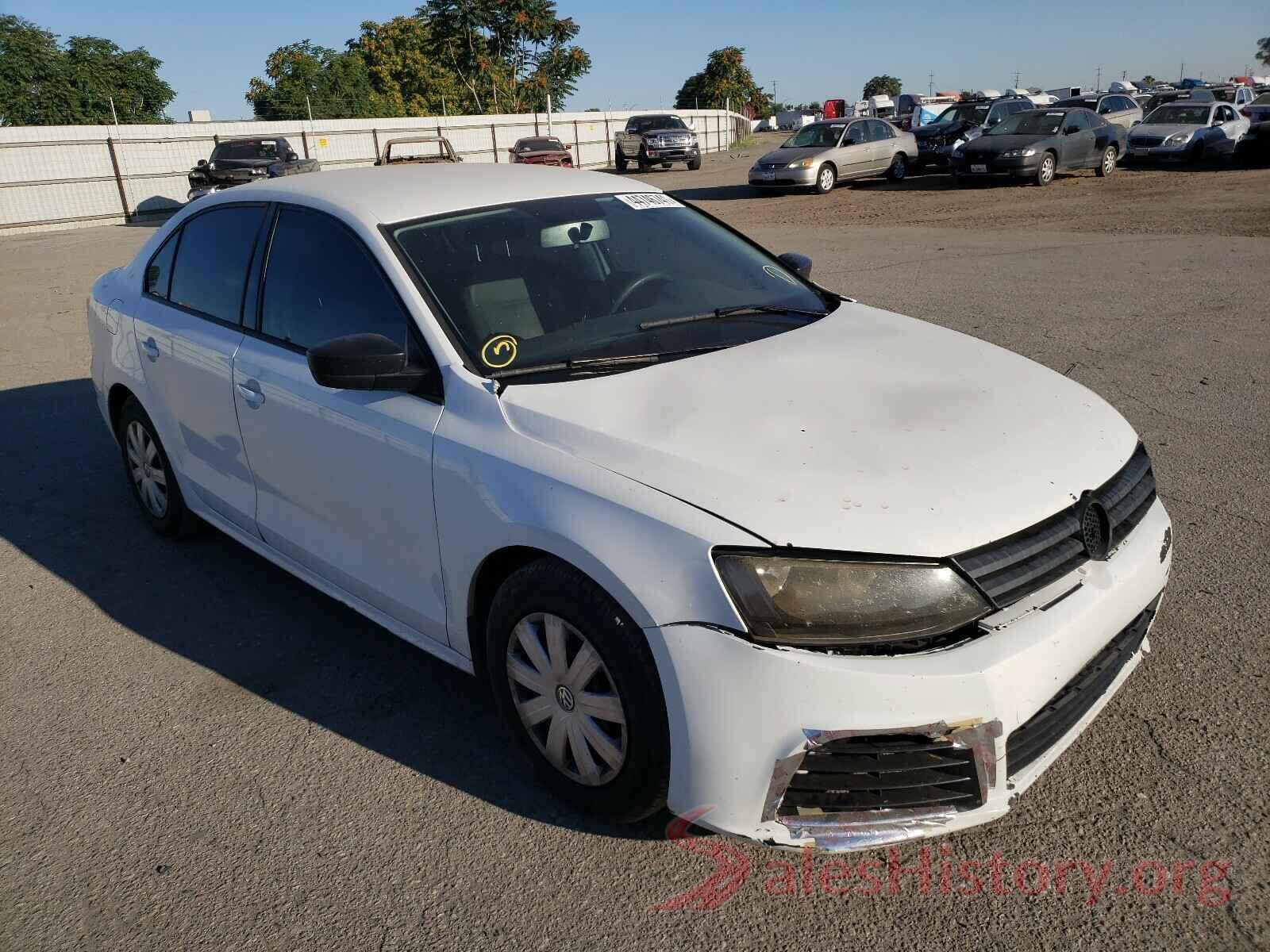 3VW167AJXGM351912 2016 VOLKSWAGEN JETTA