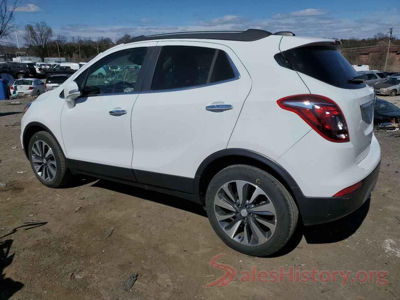 KL4CJGSM5KB785653 2019 BUICK ENCORE