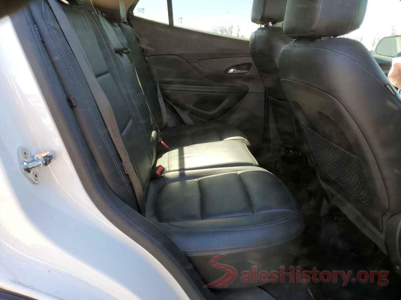 KL4CJGSM5KB785653 2019 BUICK ENCORE