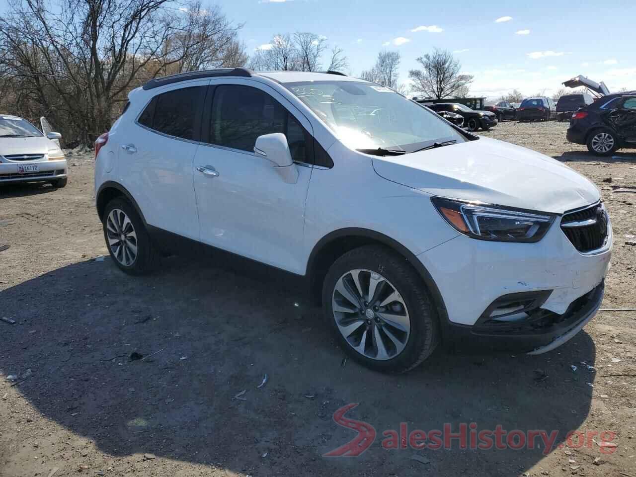 KL4CJGSM5KB785653 2019 BUICK ENCORE