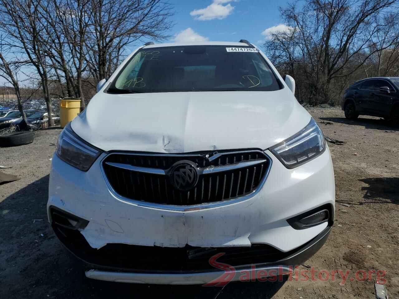 KL4CJGSM5KB785653 2019 BUICK ENCORE