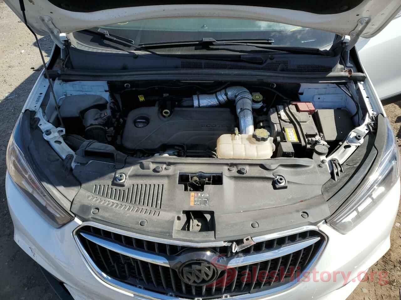 KL4CJGSM5KB785653 2019 BUICK ENCORE