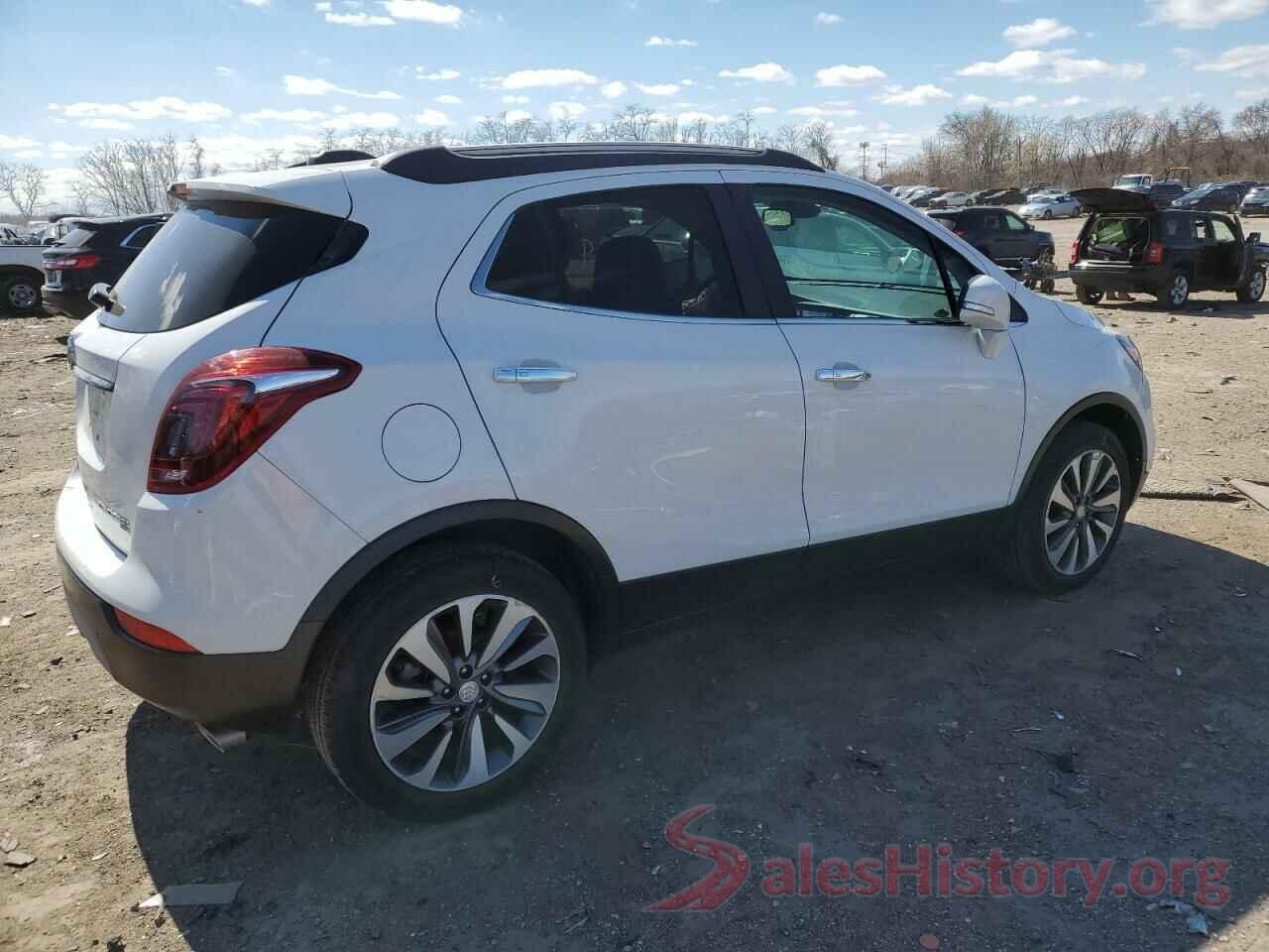 KL4CJGSM5KB785653 2019 BUICK ENCORE