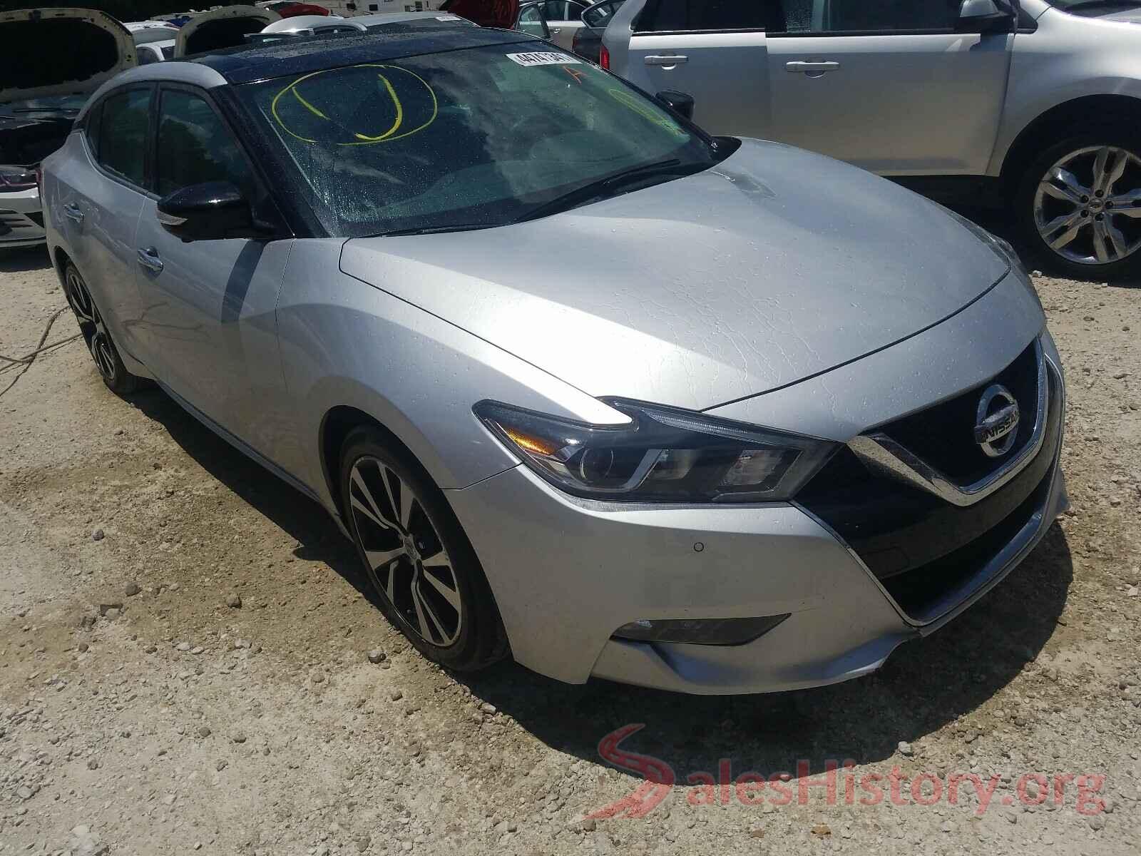 1N4AA6AP6JC362145 2018 NISSAN MAXIMA