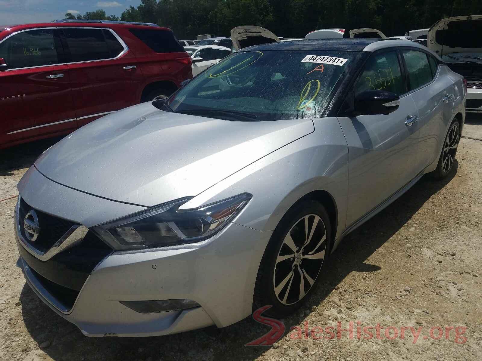 1N4AA6AP6JC362145 2018 NISSAN MAXIMA