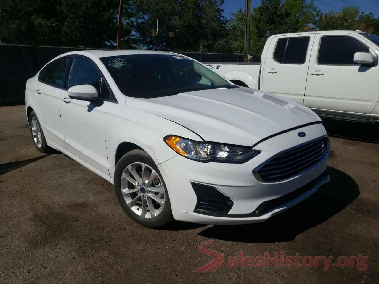 3FA6P0HD4LR150457 2020 FORD FUSION