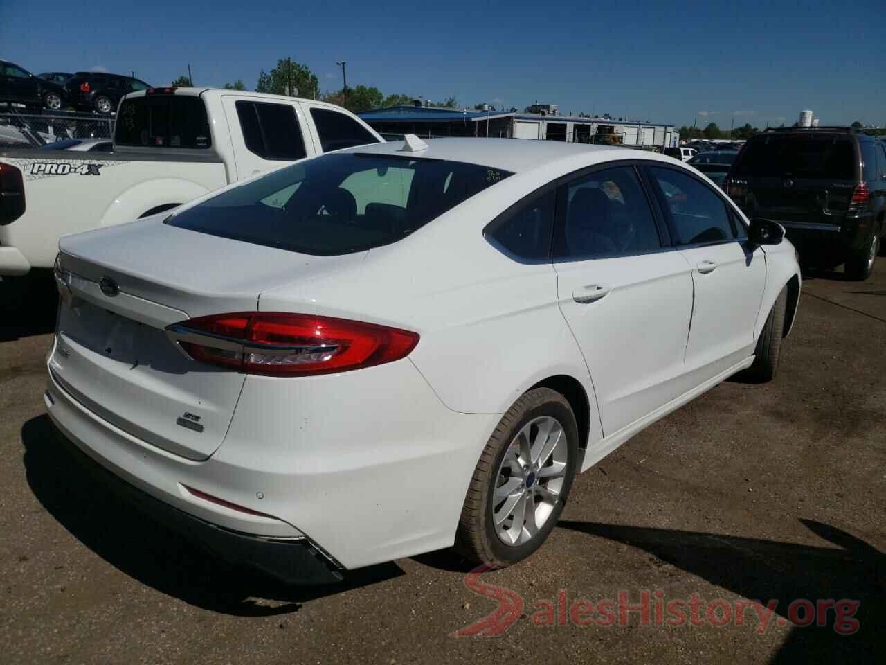 3FA6P0HD4LR150457 2020 FORD FUSION