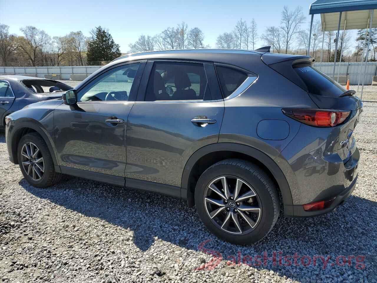 JM3KFACM4J1423310 2018 MAZDA CX-5