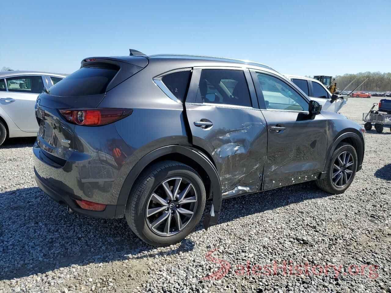 JM3KFACM4J1423310 2018 MAZDA CX-5