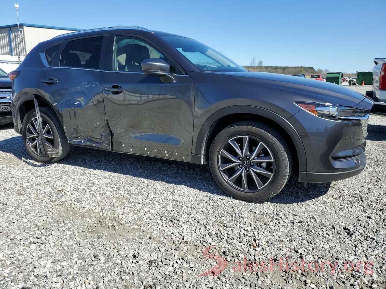 JM3KFACM4J1423310 2018 MAZDA CX-5