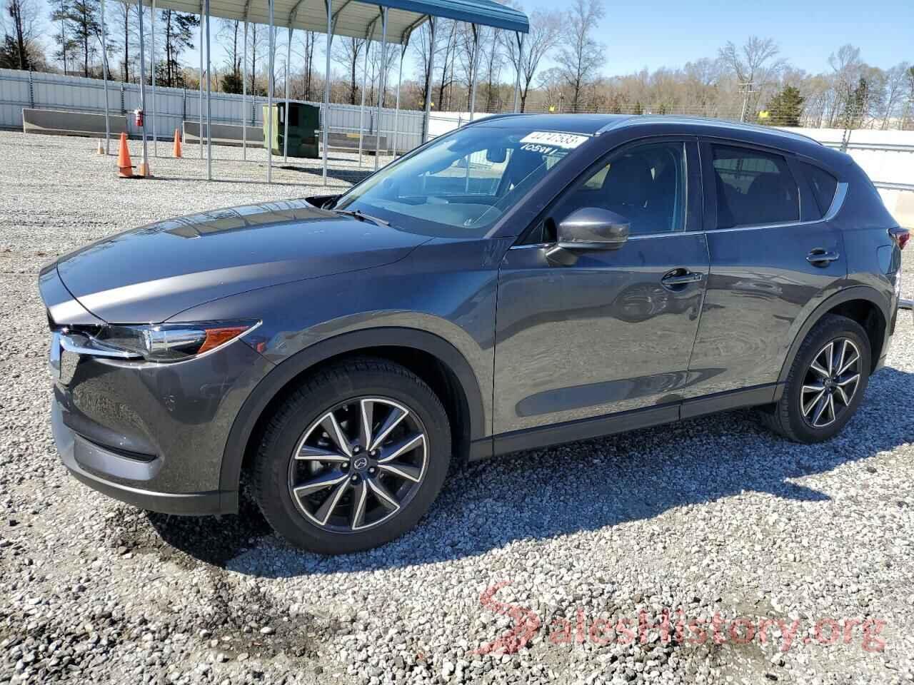 JM3KFACM4J1423310 2018 MAZDA CX-5