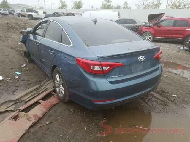 5NPE24AF5HH441423 2017 HYUNDAI SONATA