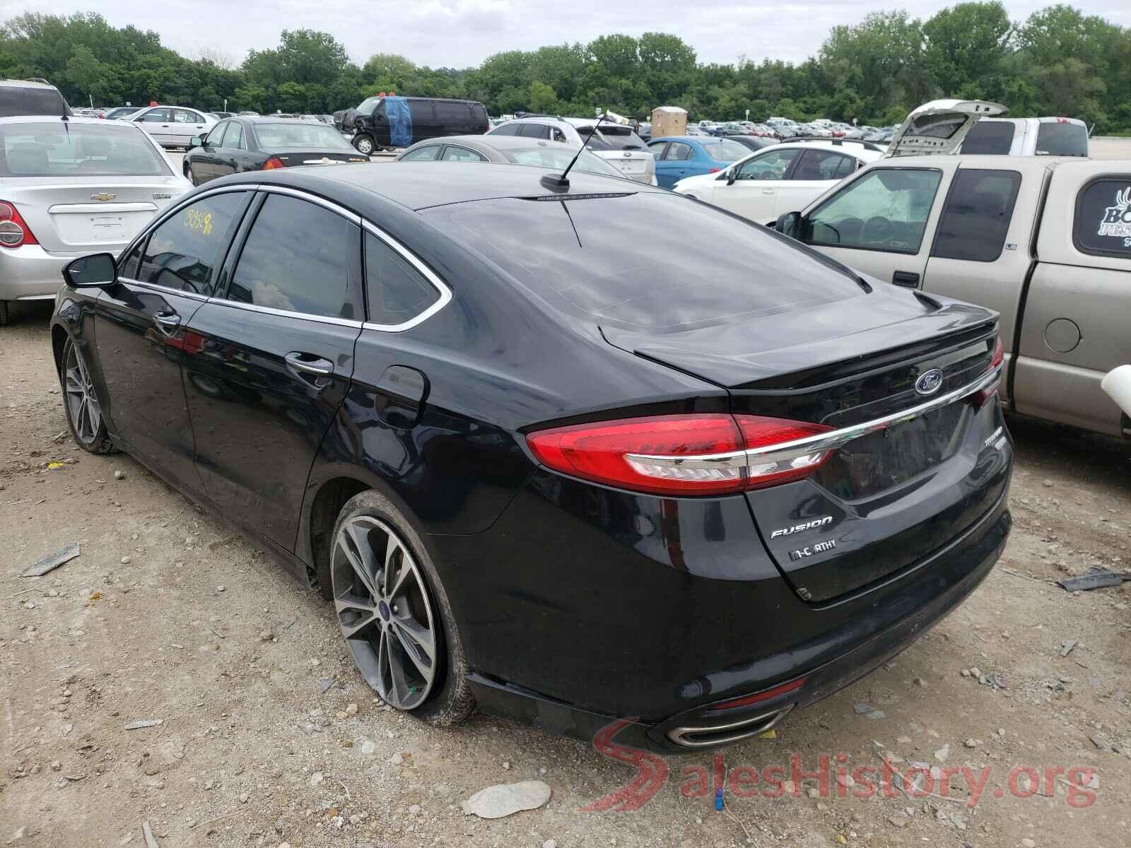 3FA6P0K94HR413333 2017 FORD FUSION