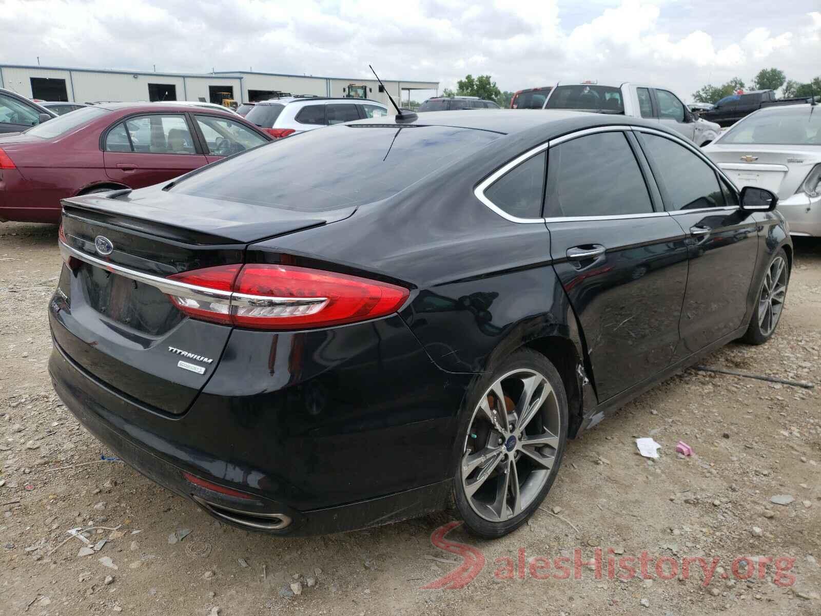 3FA6P0K94HR413333 2017 FORD FUSION