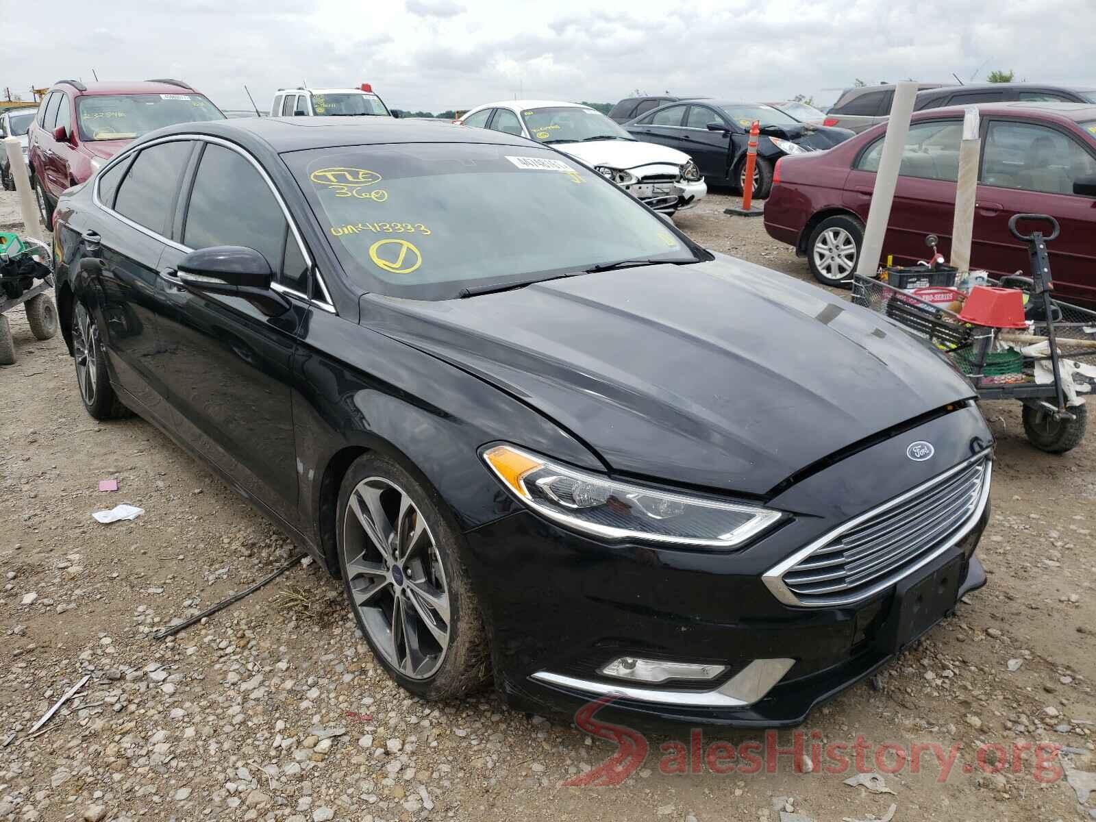 3FA6P0K94HR413333 2017 FORD FUSION