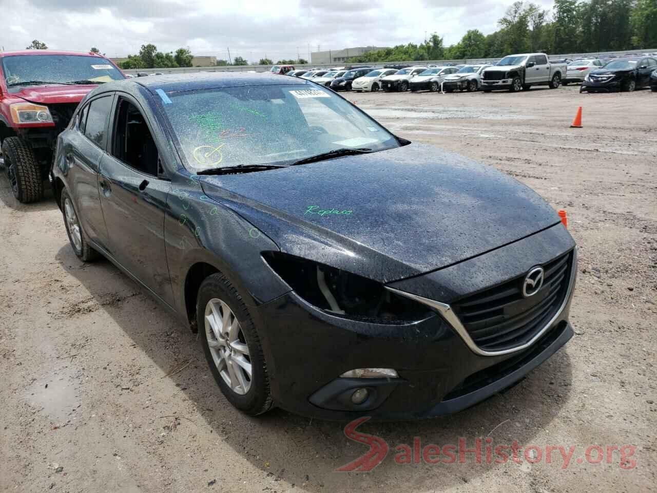 3MZBM1M75GM324818 2016 MAZDA 3